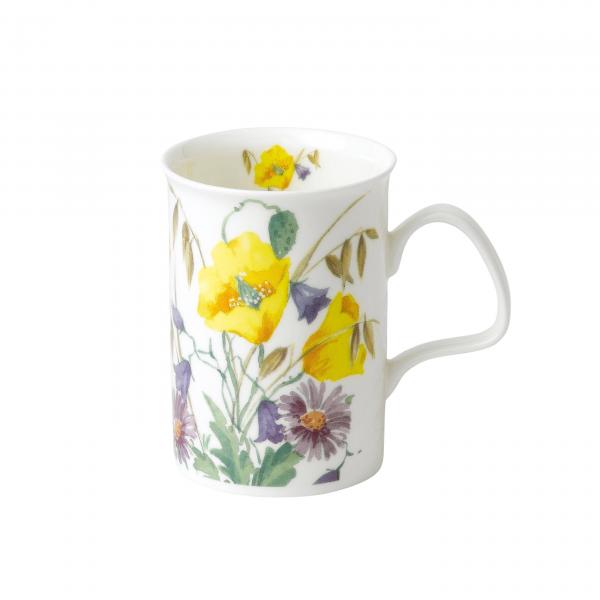 English Meadow 3er Set Becher Lancaster von Roy Kirkham 320ml